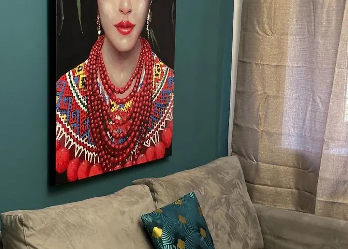 Elegante By Interhome דירה רומא