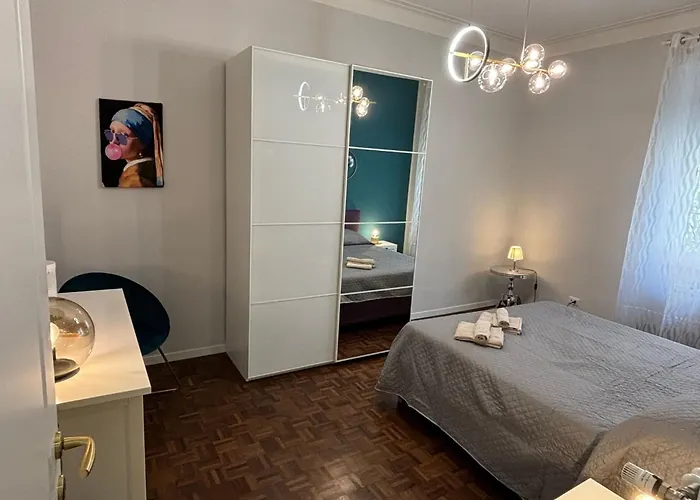 דירה Elegante By Interhome *